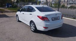 Hyundai Accent 2013 годаүшін5 500 000 тг. в Костанай – фото 5