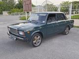 ВАЗ (Lada) 2107 2008 года за 1 400 000 тг. в Шымкент – фото 2