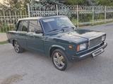 ВАЗ (Lada) 2107 2008 года за 1 400 000 тг. в Шымкент – фото 3