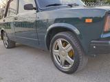 ВАЗ (Lada) 2107 2008 года за 1 400 000 тг. в Шымкент – фото 4