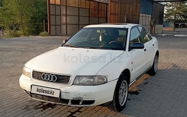 Audi A4 1995 года за 1 500 000 тг. в Алматы