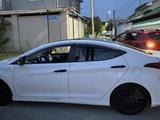 Hyundai Elantra 2013 годаүшін4 500 000 тг. в Шымкент – фото 3