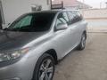 Toyota Highlander 2013 года за 11 000 000 тг. в Актау – фото 9
