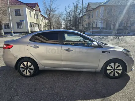 Kia Rio 2014 года за 5 100 000 тг. в Кентау – фото 4