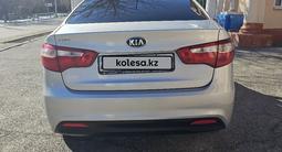 Kia Rio 2014 годаүшін5 100 000 тг. в Кентау – фото 5