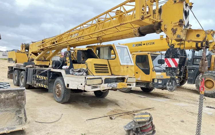 XCMG  QAY25 2006 годаүшін15 000 000 тг. в Актау