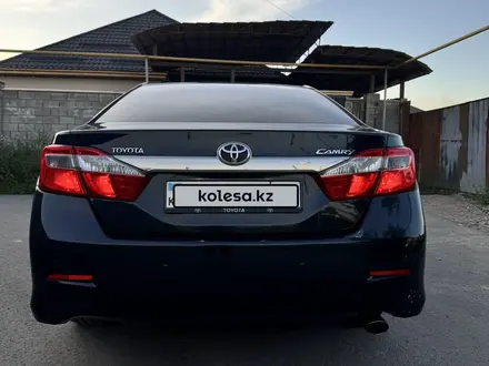 Toyota Camry 2013 года за 10 000 000 тг. в Алматы – фото 4