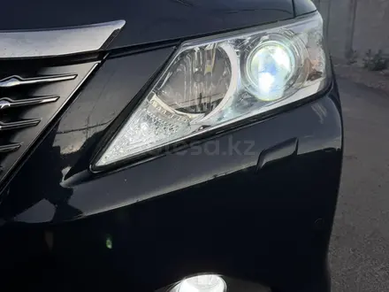 Toyota Camry 2013 года за 10 000 000 тг. в Алматы – фото 10