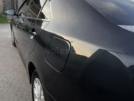 Toyota Camry 2013 года за 10 000 000 тг. в Алматы – фото 11