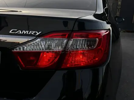 Toyota Camry 2013 года за 10 000 000 тг. в Алматы – фото 13
