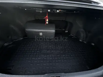 Toyota Camry 2013 года за 10 000 000 тг. в Алматы – фото 18
