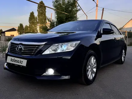Toyota Camry 2013 года за 10 000 000 тг. в Алматы – фото 3