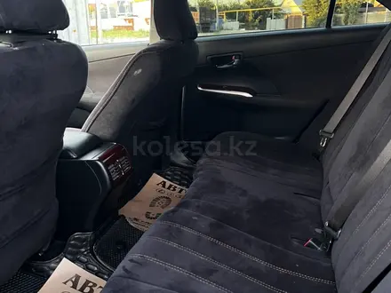 Toyota Camry 2013 года за 10 000 000 тг. в Алматы – фото 28