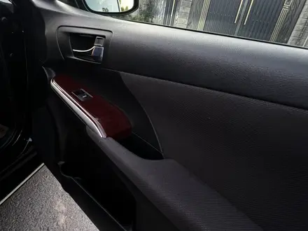 Toyota Camry 2013 года за 10 000 000 тг. в Алматы – фото 36