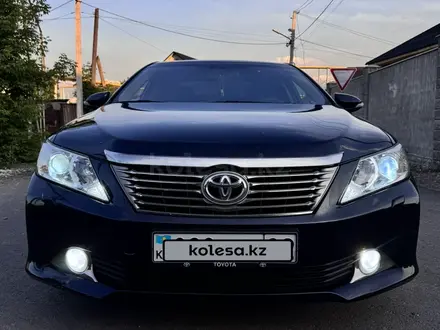 Toyota Camry 2013 года за 10 000 000 тг. в Алматы