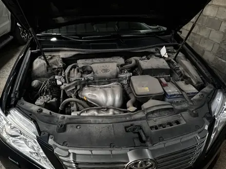 Toyota Camry 2013 года за 10 000 000 тг. в Алматы – фото 46