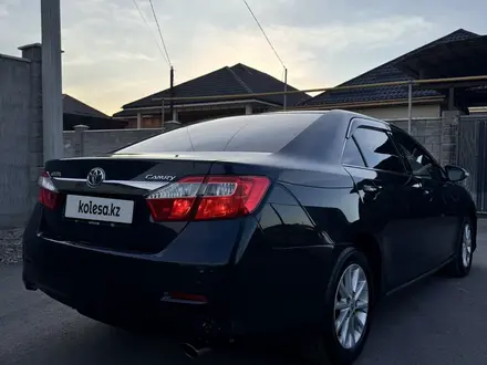Toyota Camry 2013 года за 10 000 000 тг. в Алматы – фото 5
