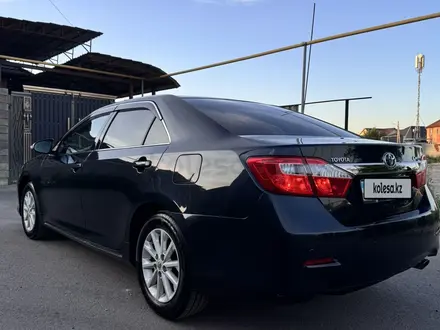 Toyota Camry 2013 года за 10 000 000 тг. в Алматы – фото 6