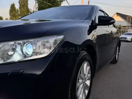 Toyota Camry 2013 года за 10 000 000 тг. в Алматы – фото 7
