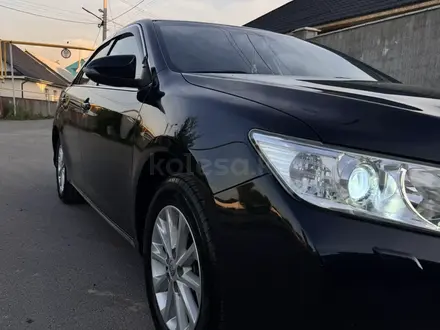 Toyota Camry 2013 года за 10 000 000 тг. в Алматы – фото 8