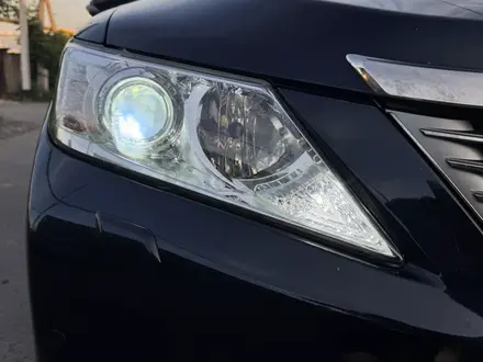 Toyota Camry 2013 года за 10 000 000 тг. в Алматы – фото 9