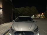 Hyundai Sonata 2018 года за 8 200 000 тг. в Кызылорда