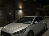 Hyundai Sonata 2018 года за 8 200 000 тг. в Кызылорда – фото 4