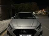 Hyundai Sonata 2018 года за 8 200 000 тг. в Кызылорда – фото 3