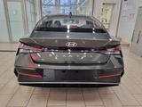 Hyundai Elantra 2023 года за 8 100 000 тг. в Алматы – фото 3