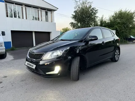 Kia Rio 2012 года за 5 500 000 тг. в Караганда – фото 6