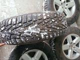 Зимние шины с дисками за 250 000 тг. в Караганда – фото 4
