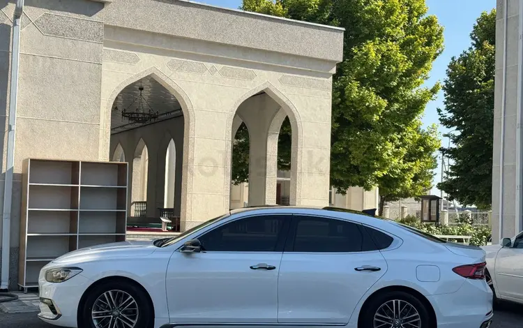 Hyundai Grandeur 2018 года за 9 600 000 тг. в Шымкент