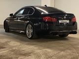 BMW 535 2010 года за 12 500 000 тг. в Алматы – фото 4