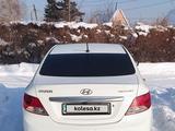 Hyundai Accent 2011 года за 4 600 000 тг. в Усть-Каменогорск – фото 2