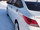 Hyundai Accent 2011 года за 4 600 000 тг. в Усть-Каменогорск – фото 4