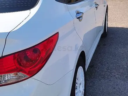 Hyundai Accent 2011 года за 5 000 000 тг. в Усть-Каменогорск – фото 5