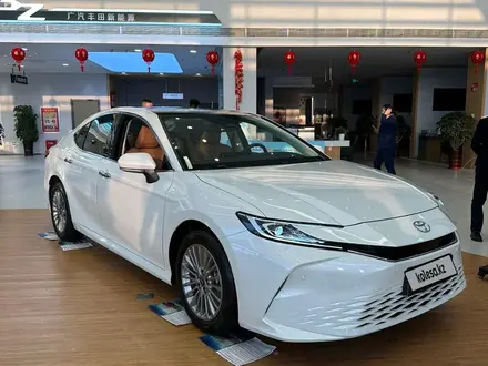 Toyota Camry 2024 года за 12 100 000 тг. в Астана – фото 3