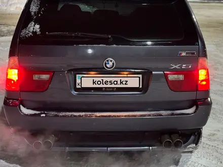 BMW X5 2000 года за 5 000 000 тг. в Астана – фото 18