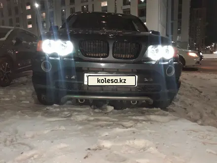 BMW X5 2000 года за 5 000 000 тг. в Астана – фото 10