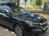 Subaru Outback 2021 года за 16 000 000 тг. в Алматы – фото 4