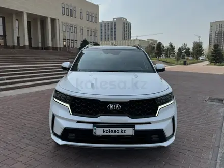 Kia Sorento 2021 года за 21 000 000 тг. в Шымкент – фото 8