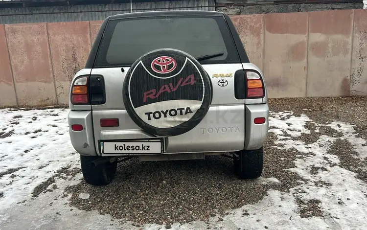 Toyota RAV4 2000 года за 2 500 000 тг. в Алматы