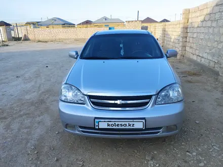 Chevrolet Lacetti 2007 года за 3 100 000 тг. в Актау – фото 3