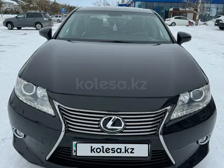 Lexus ES 250 2014 года за 13 500 000 тг. в Костанай – фото 2