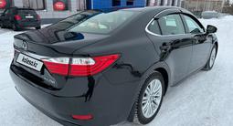 Lexus ES 250 2014 года за 13 500 000 тг. в Костанай – фото 5