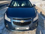 Chevrolet Cruze 2014 года за 4 900 000 тг. в Костанай