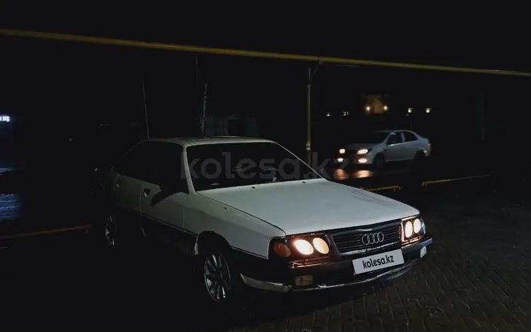 Audi 100 1988 годаүшін1 300 000 тг. в Алматы