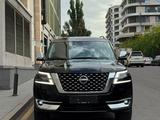 Nissan Patrol Platinum+ 2024 года за 46 900 000 тг. в Алматы