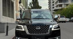 Nissan Patrol Platinum+ 2024 годаүшін46 900 000 тг. в Алматы