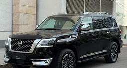 Nissan Patrol Platinum+ 2024 годаүшін46 900 000 тг. в Алматы – фото 5
